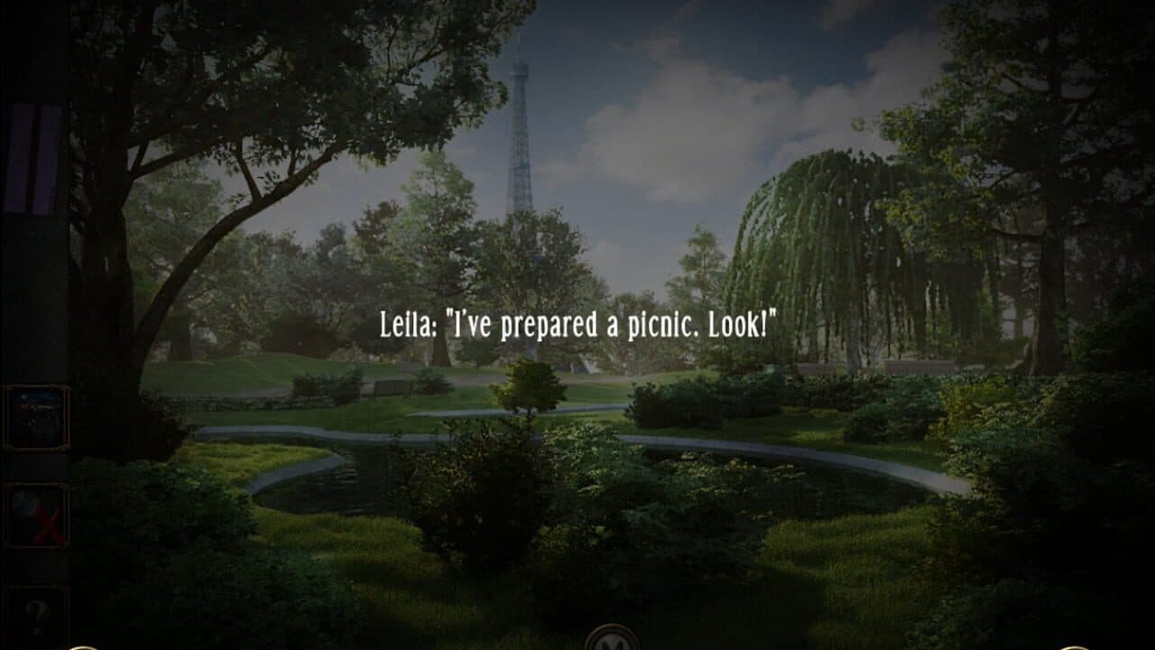 A Vampire Romance: Paris Stories thumbnail 3