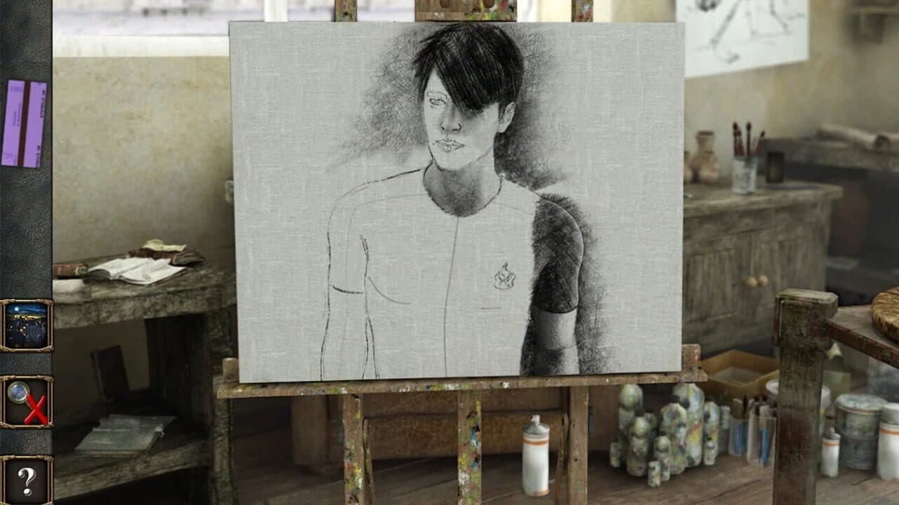 A Vampire Romance: Paris Stories thumbnail 5