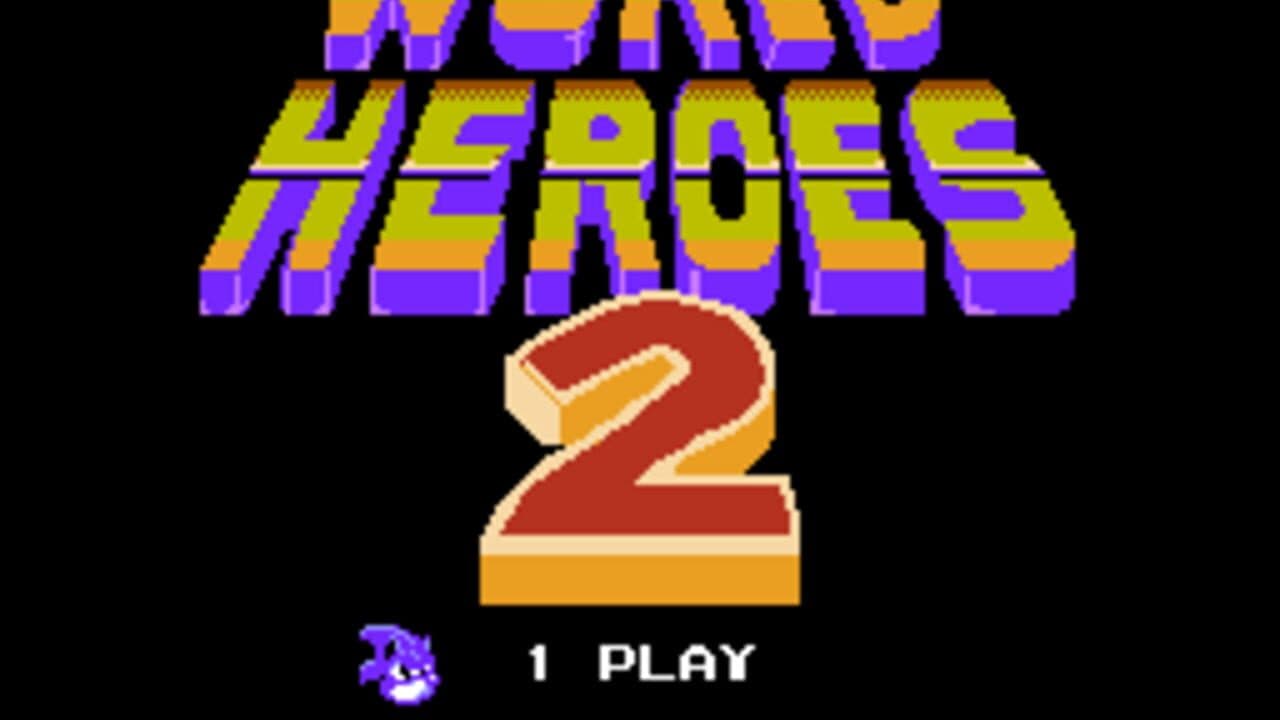 World Heroes 2 screenshot 1