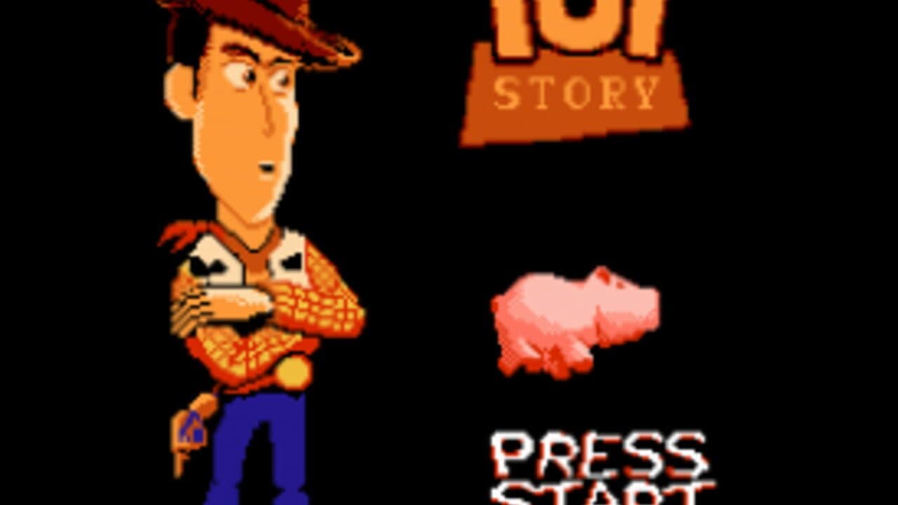 Toy Story screenshot 1