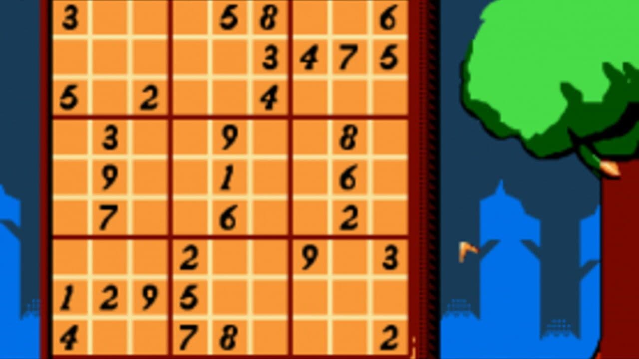 Sudoku thumbnail 2