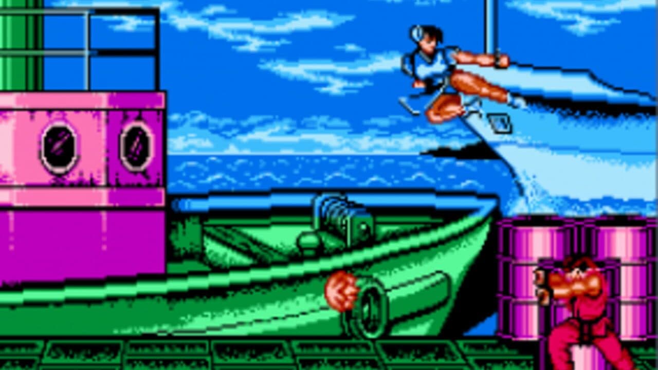 Street Fighter III thumbnail 2