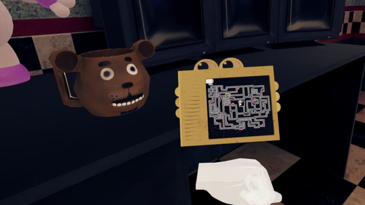 Claustrophobic Nights thumbnail 2