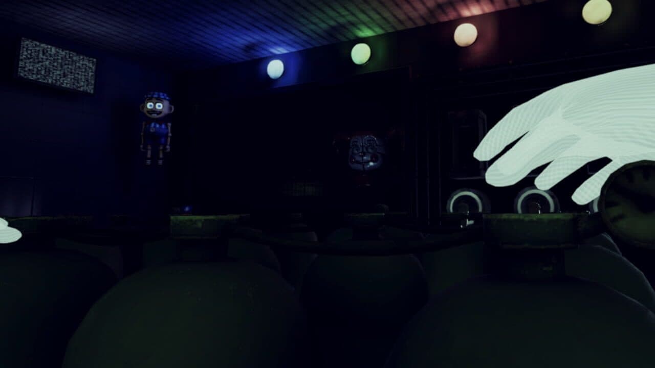 Claustrophobic Nights thumbnail 4