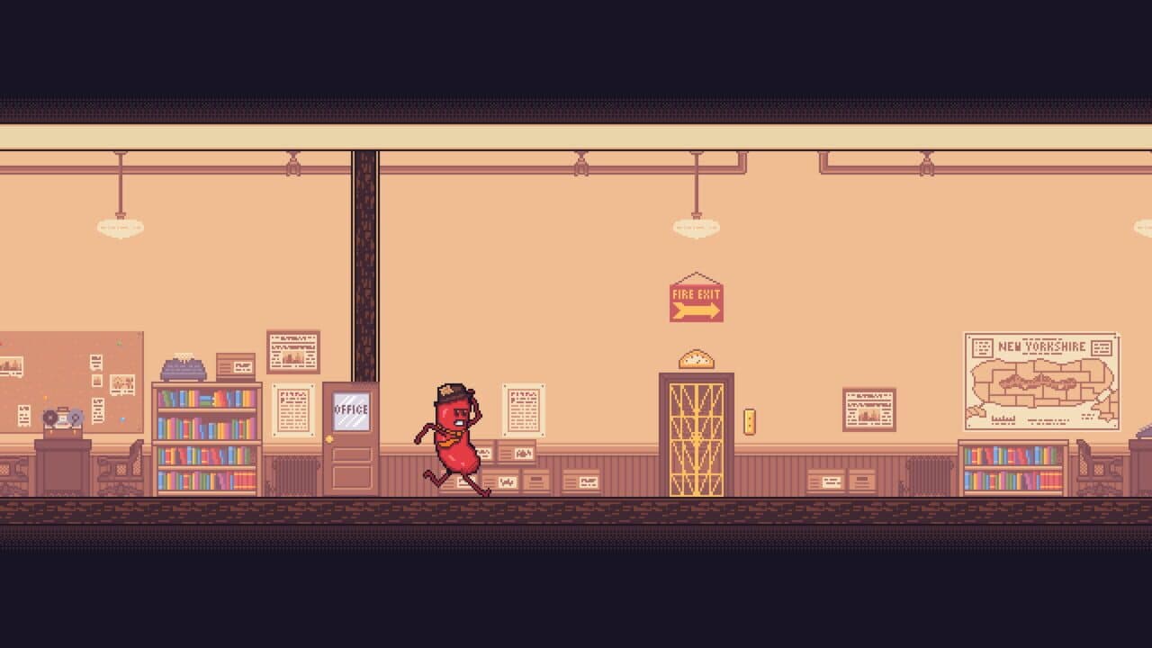Hot Dog Reporter thumbnail 5