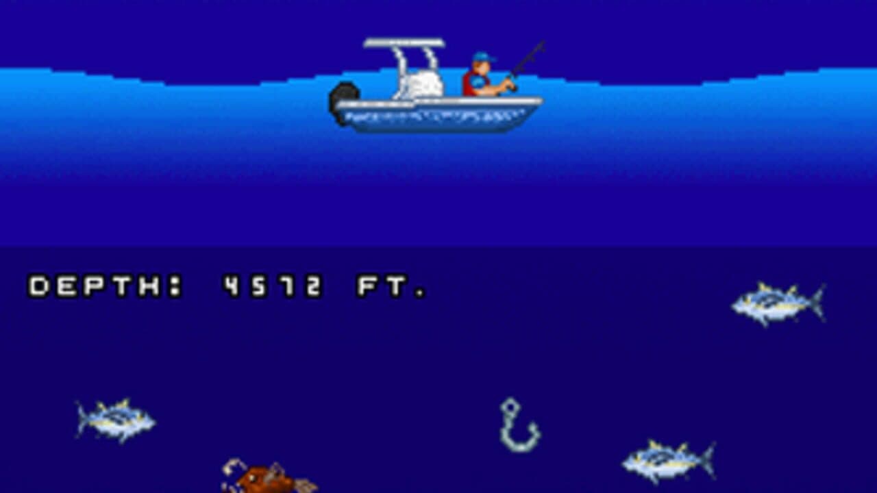 Fishing the Deep screenshot 1