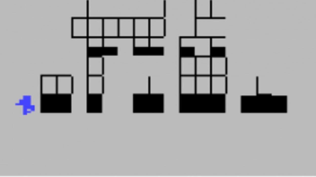 Canabalt screenshot 1