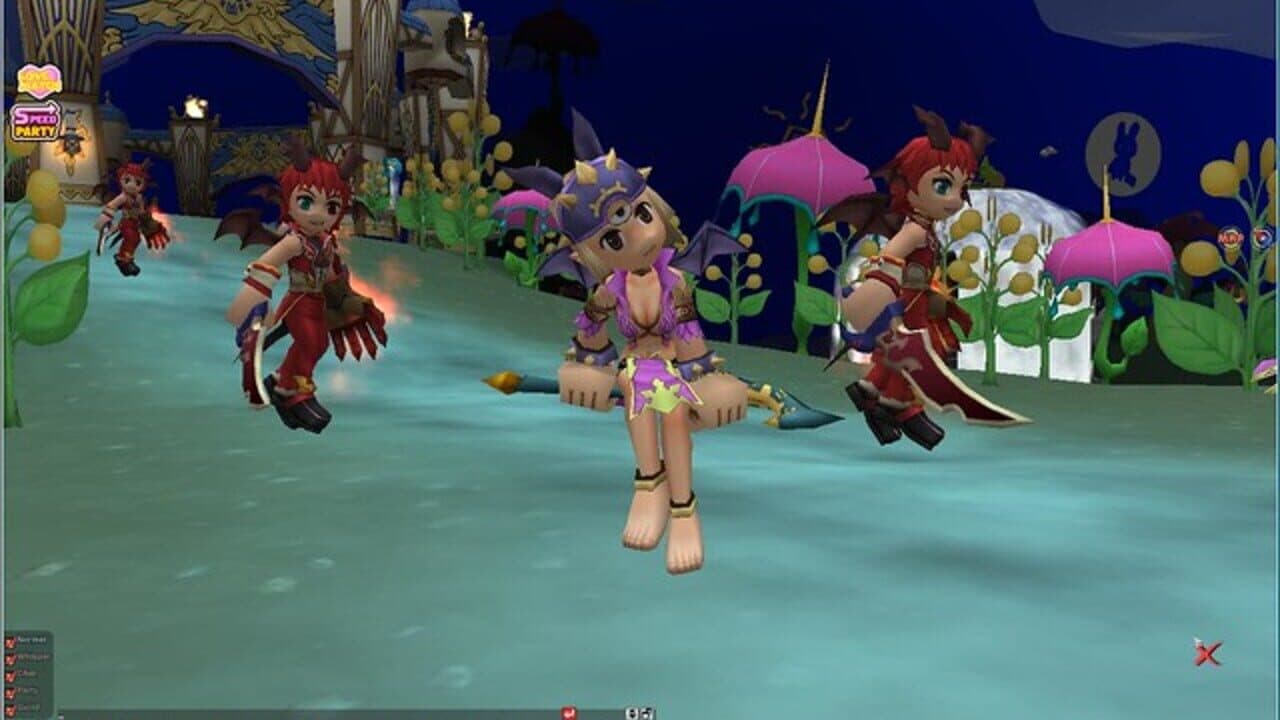 Seal Online: Eternal Destiny screenshot 1