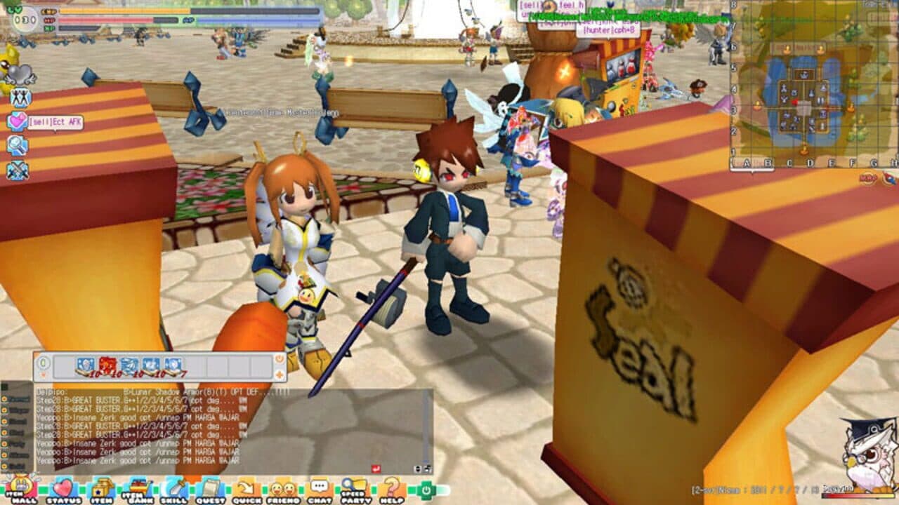 Seal Online: Eternal Destiny thumbnail 4