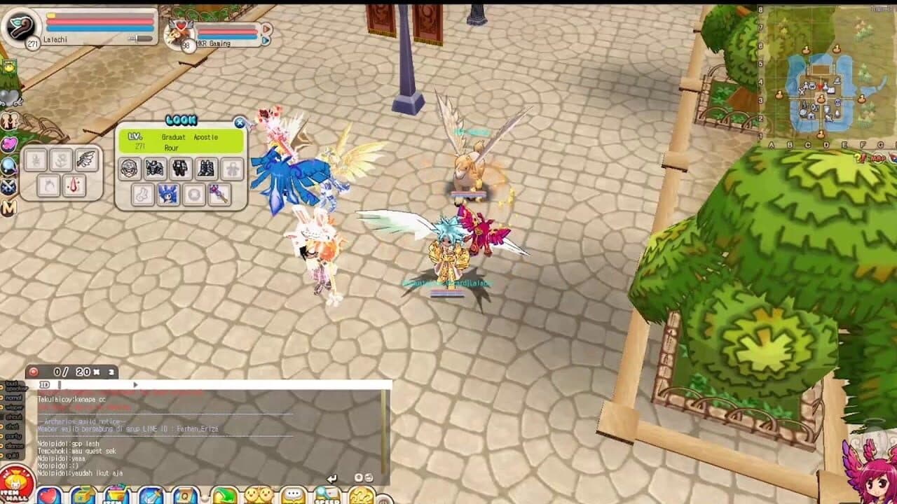 Seal Online: Blades of Destiny thumbnail 4
