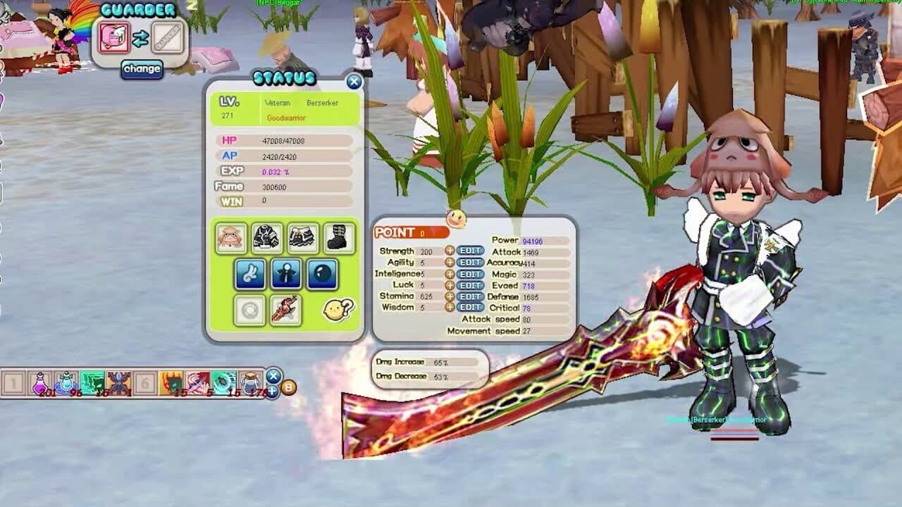 Seal Online: Blades of Destiny thumbnail 6
