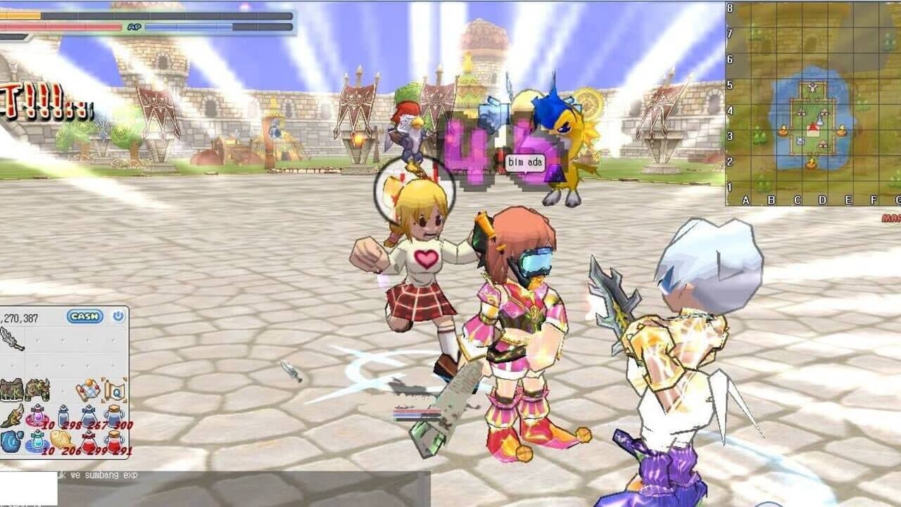 Seal Online: Blades of Destiny thumbnail 2
