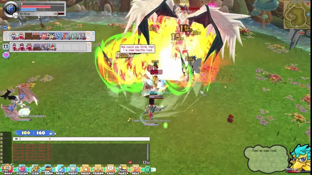 Seal Online: Blades of Destiny thumbnail 5