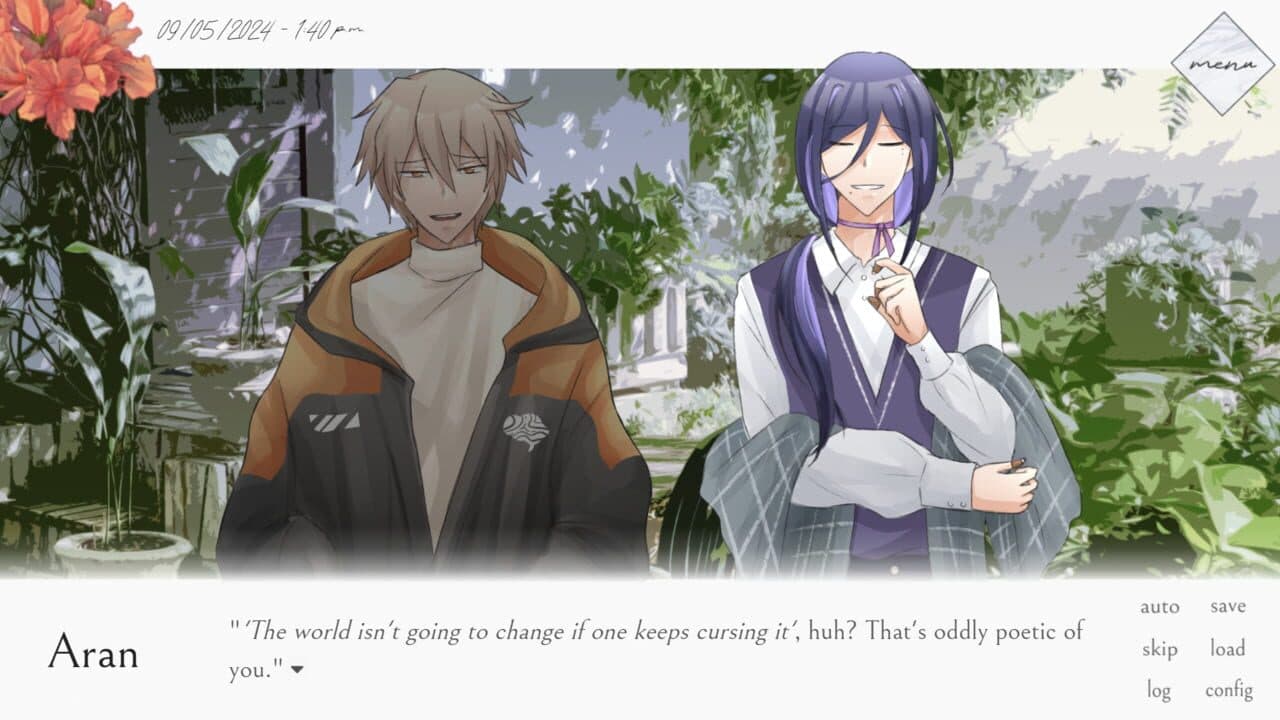 Where the Two Flowers Meet thumbnail 7