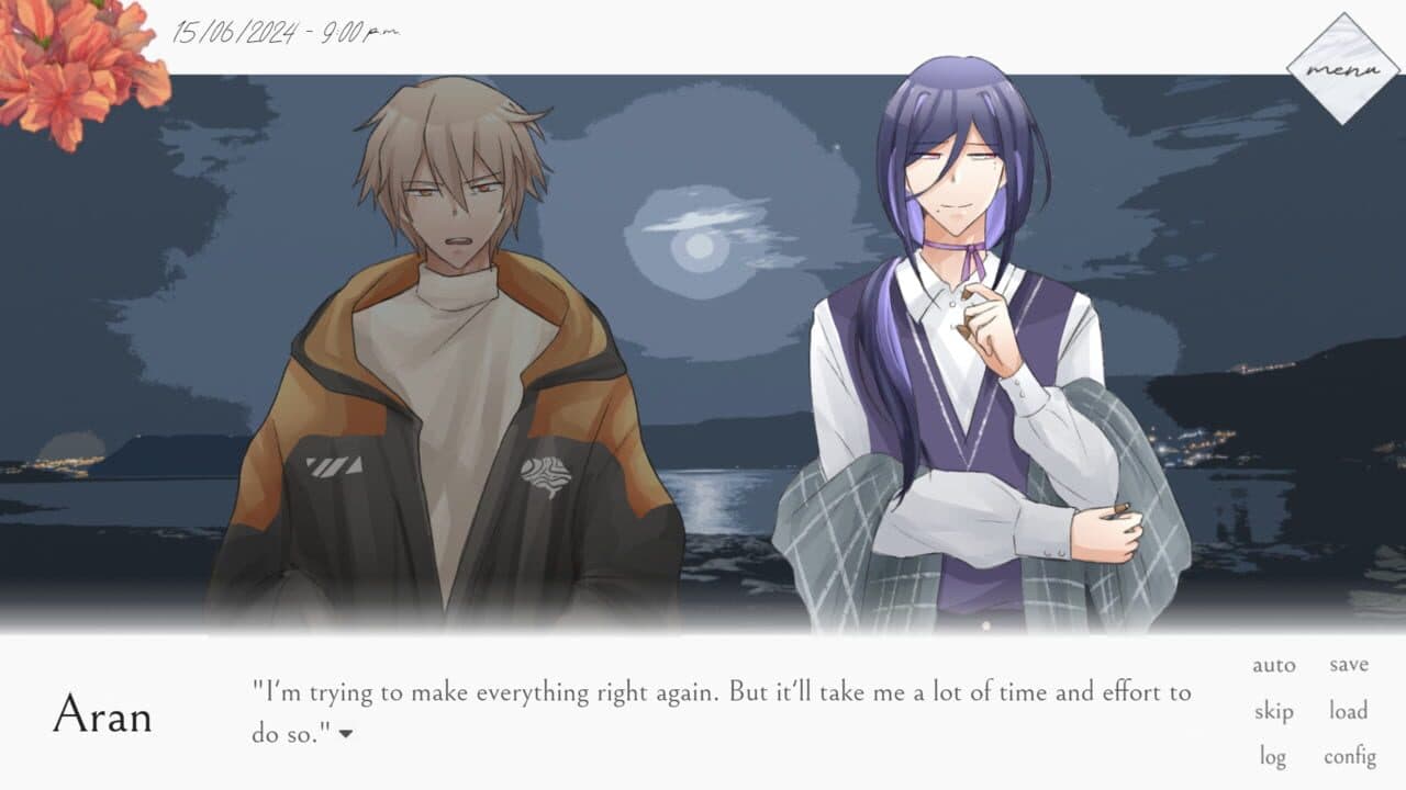 Where the Two Flowers Meet screenshot 1