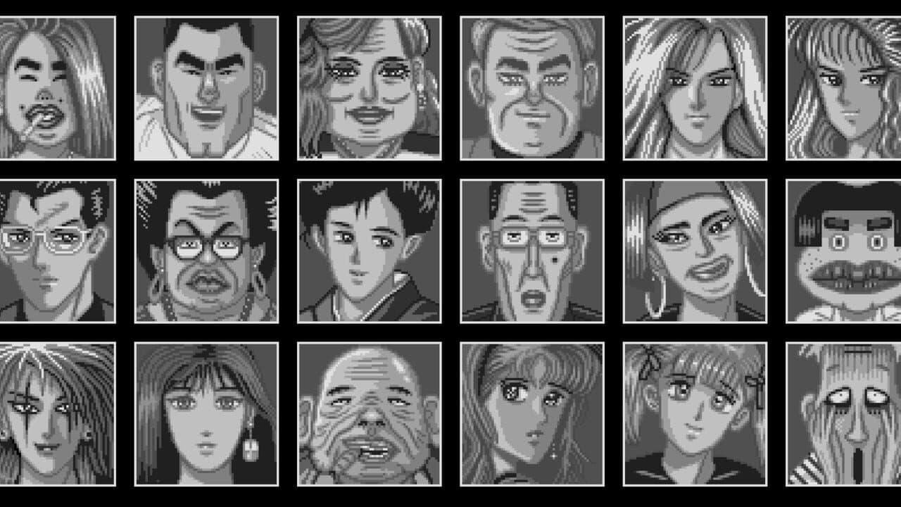 Kikuni Masahiko no Jantoushi Dora-ou 2 thumbnail 4