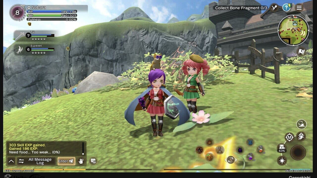 Gensokishi Online thumbnail 2