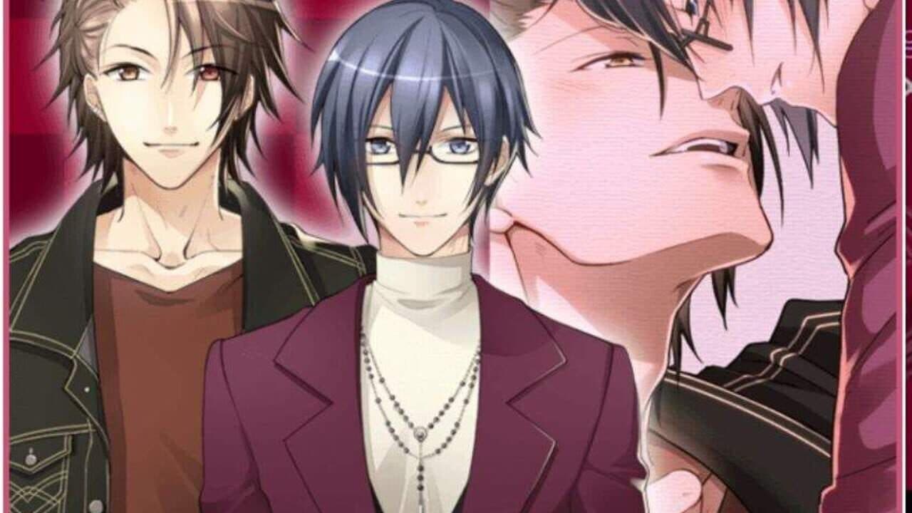 Vampire Boyfriend screenshot 1