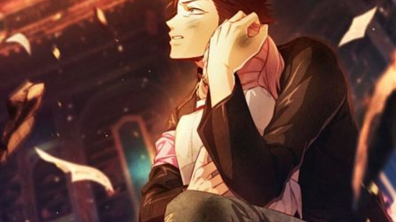 Library Cross: Toki ga Kitara, Kono Negai wo thumbnail 2