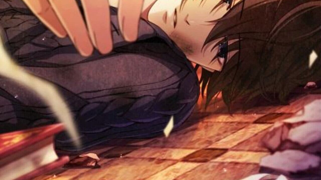 Library Cross: Toki ga Kitara, Kono Negai wo thumbnail 4