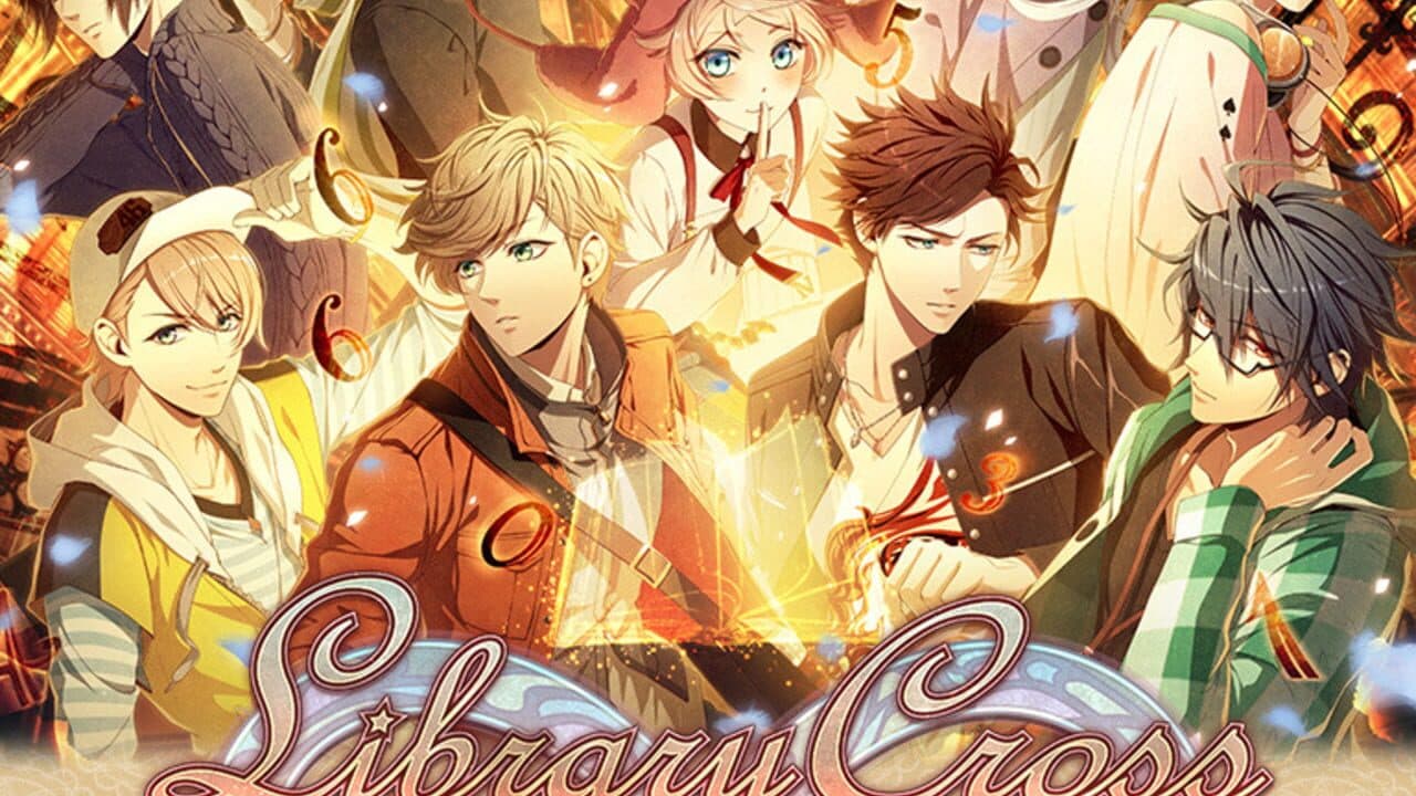Library Cross: Toki ga Kitara, Kono Negai wo thumbnail 7
