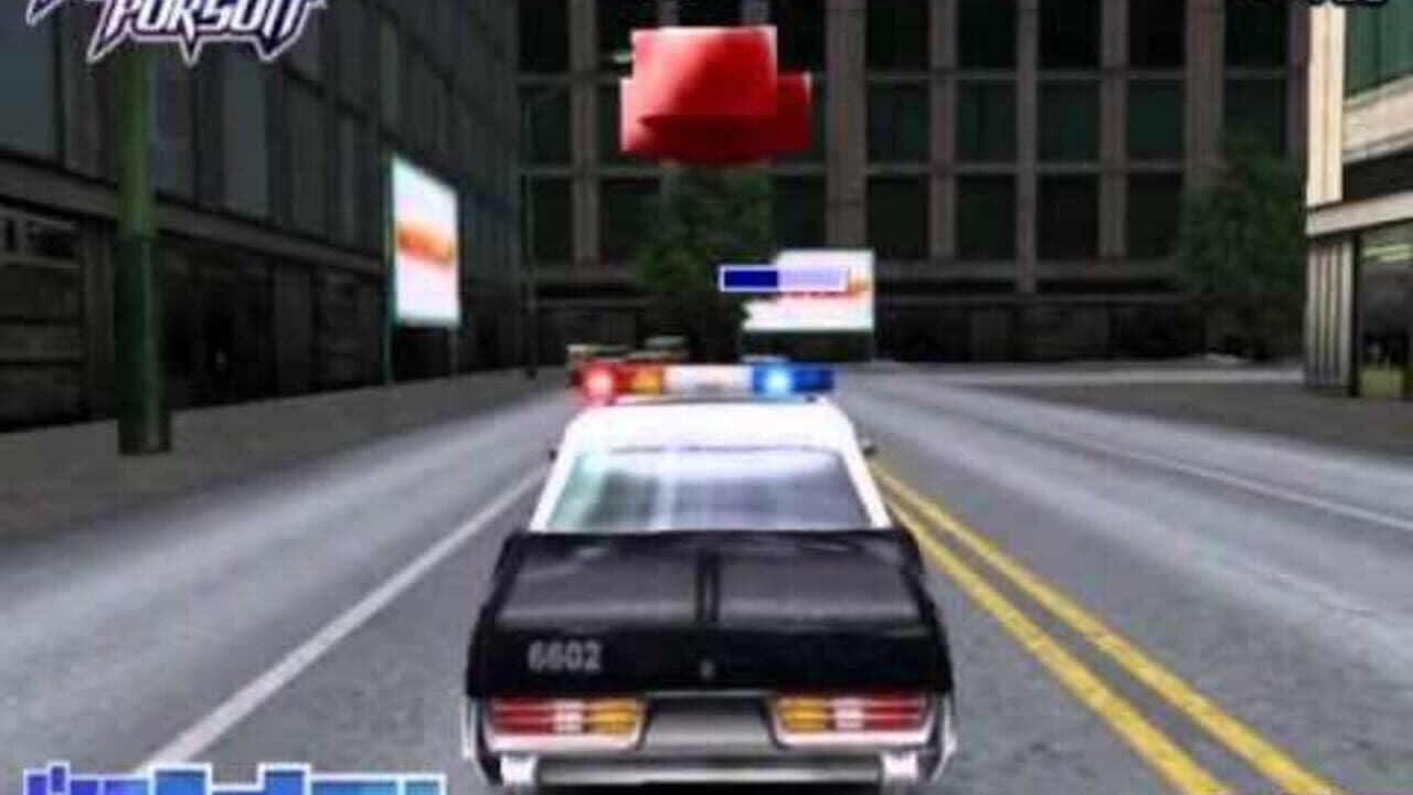 Police Pursuit screenshot 1