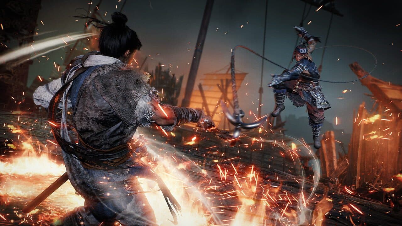 Wo Long: Fallen Dynasty - Conqueror of Jiangdong thumbnail 2