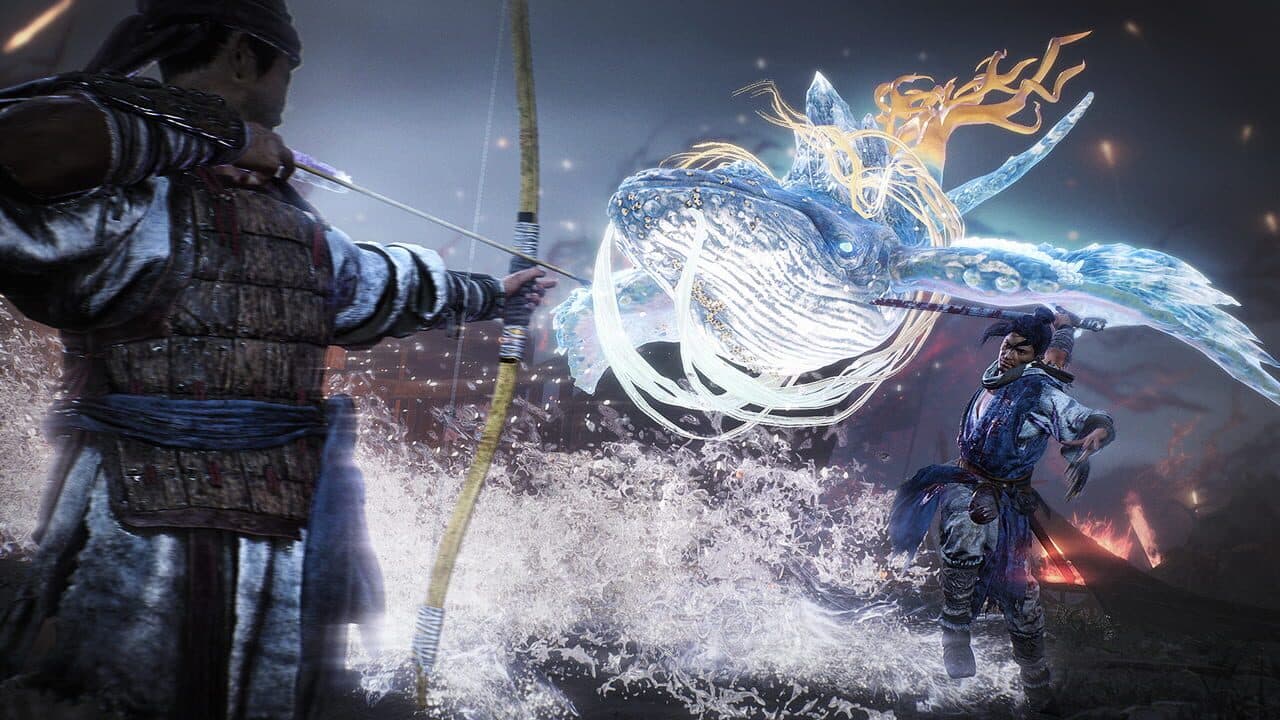 Wo Long: Fallen Dynasty - Conqueror of Jiangdong thumbnail 3