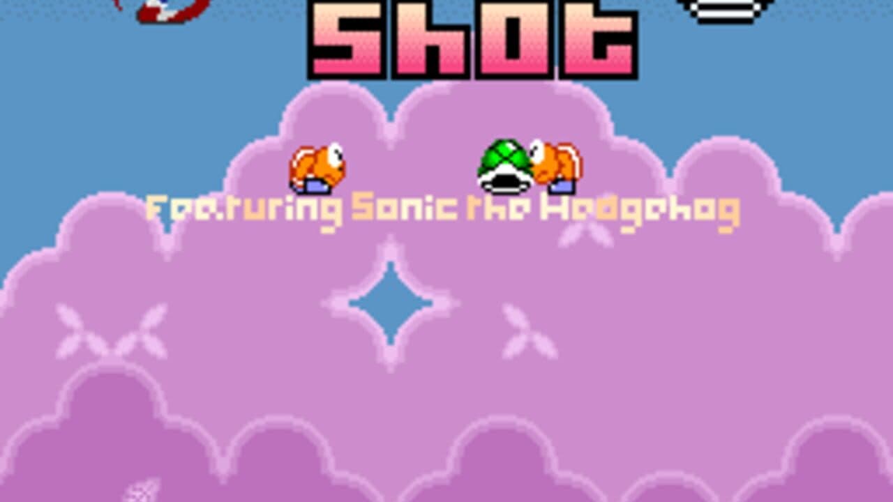 Sure Shot featuring Sonic the Hedgehog: Deluxe Edition screenshot 1