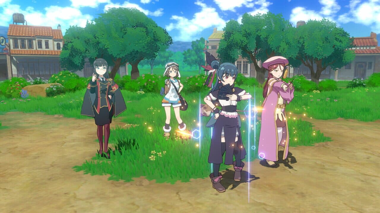Yohane the Parhelion: Numazu in the Mirage thumbnail 5