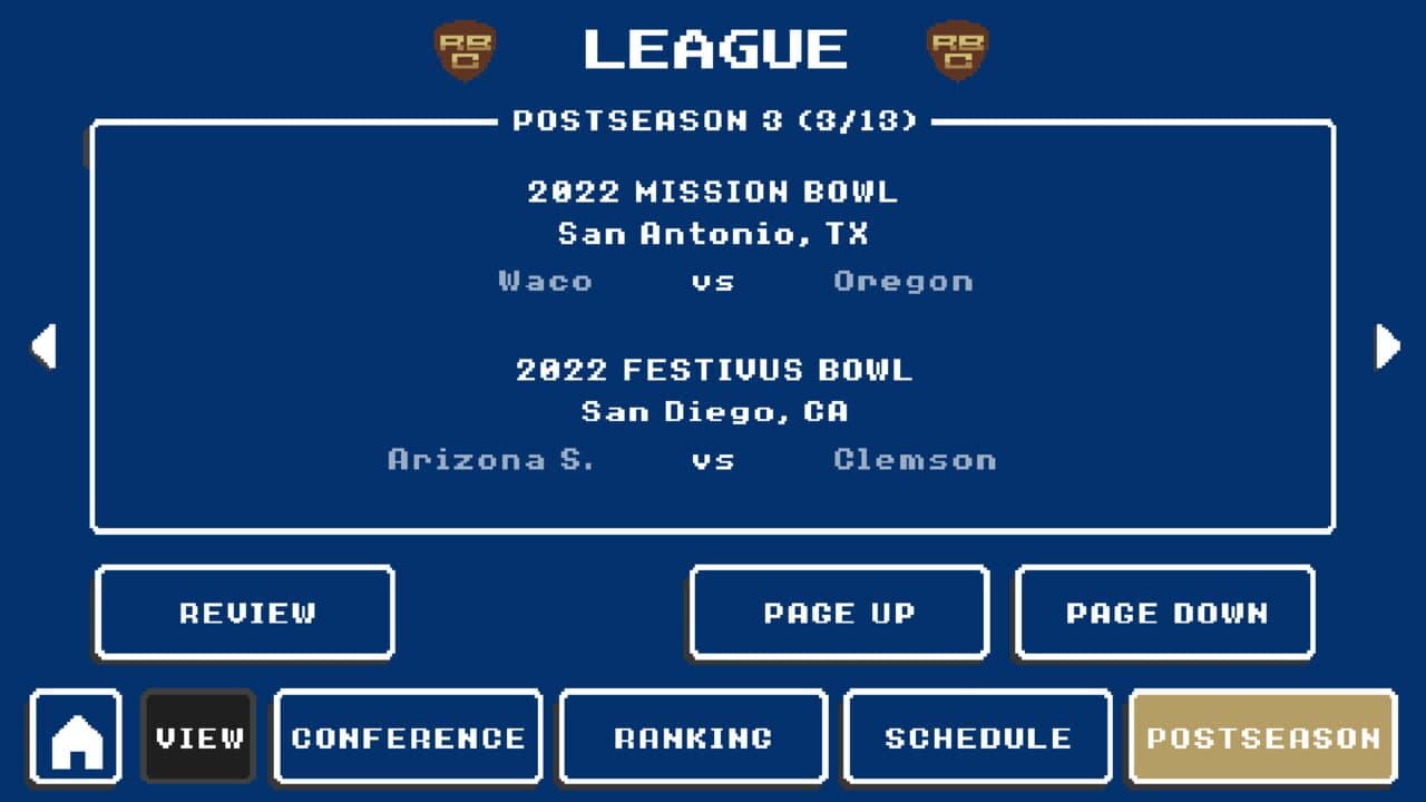 Retro Bowl College thumbnail 2