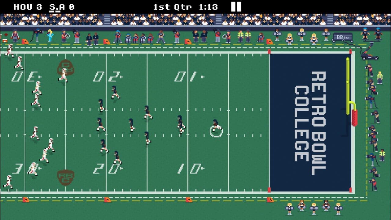 Retro Bowl College thumbnail 4