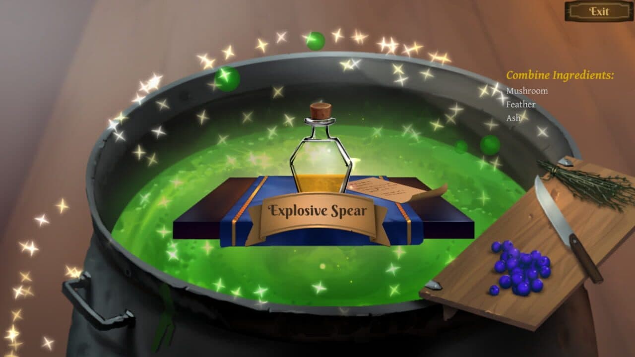 Potions: A Curious Tale thumbnail 4