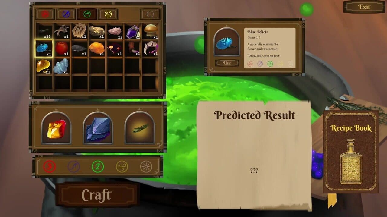 Potions: A Curious Tale thumbnail 5