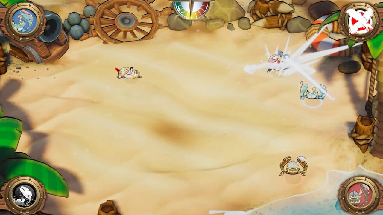 CrabMania screenshot 1