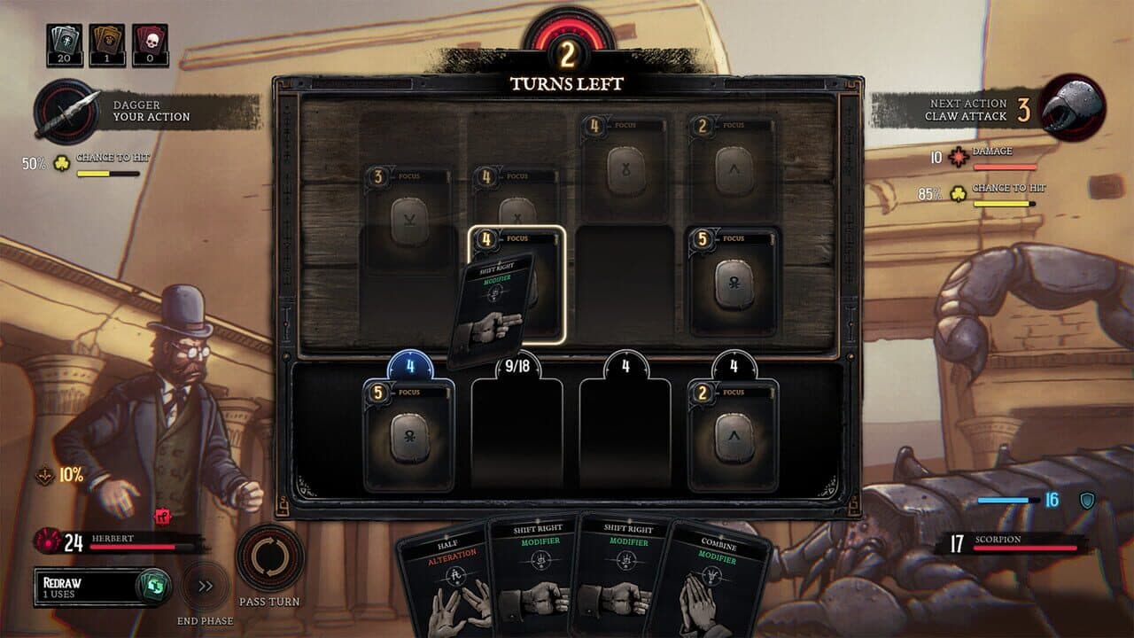 The Foretold: Exordium screenshot 1