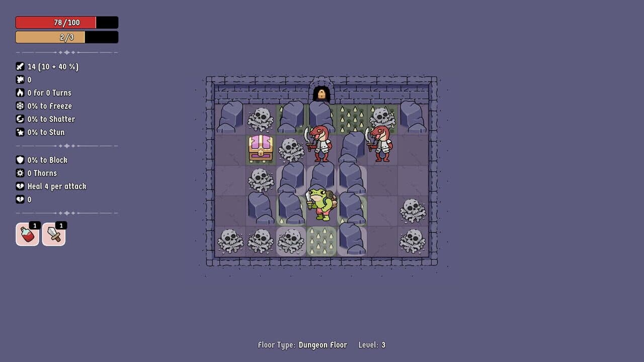 Dungeon Croaker thumbnail 3
