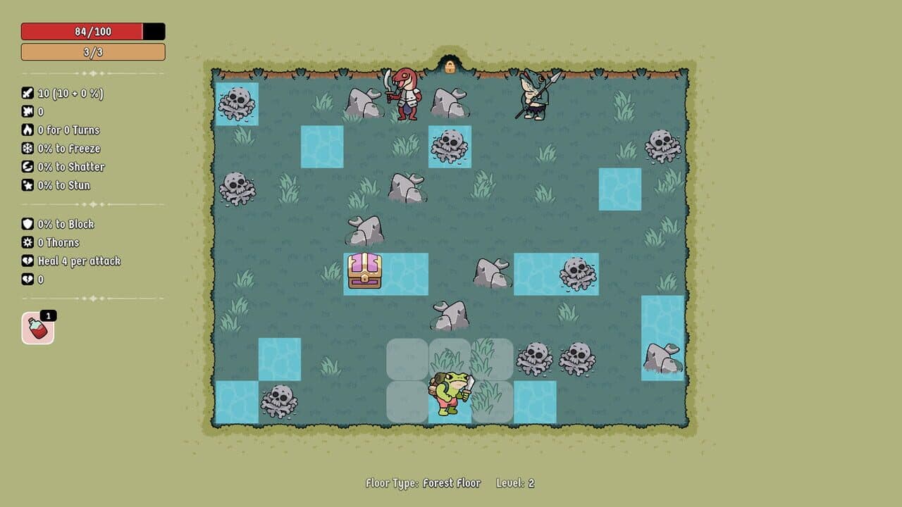Dungeon Croaker thumbnail 4