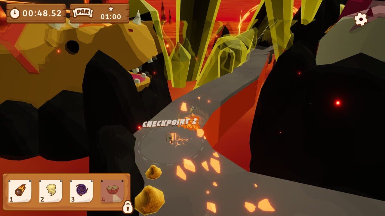 Disaster Golf thumbnail 2