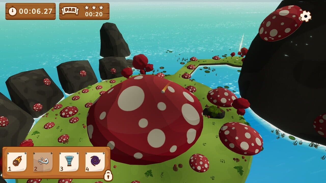Disaster Golf thumbnail 3