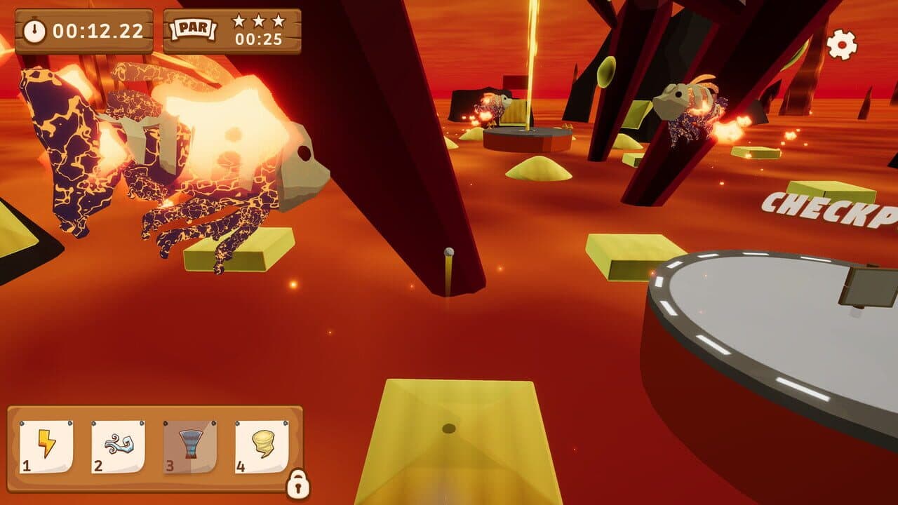 Disaster Golf thumbnail 4