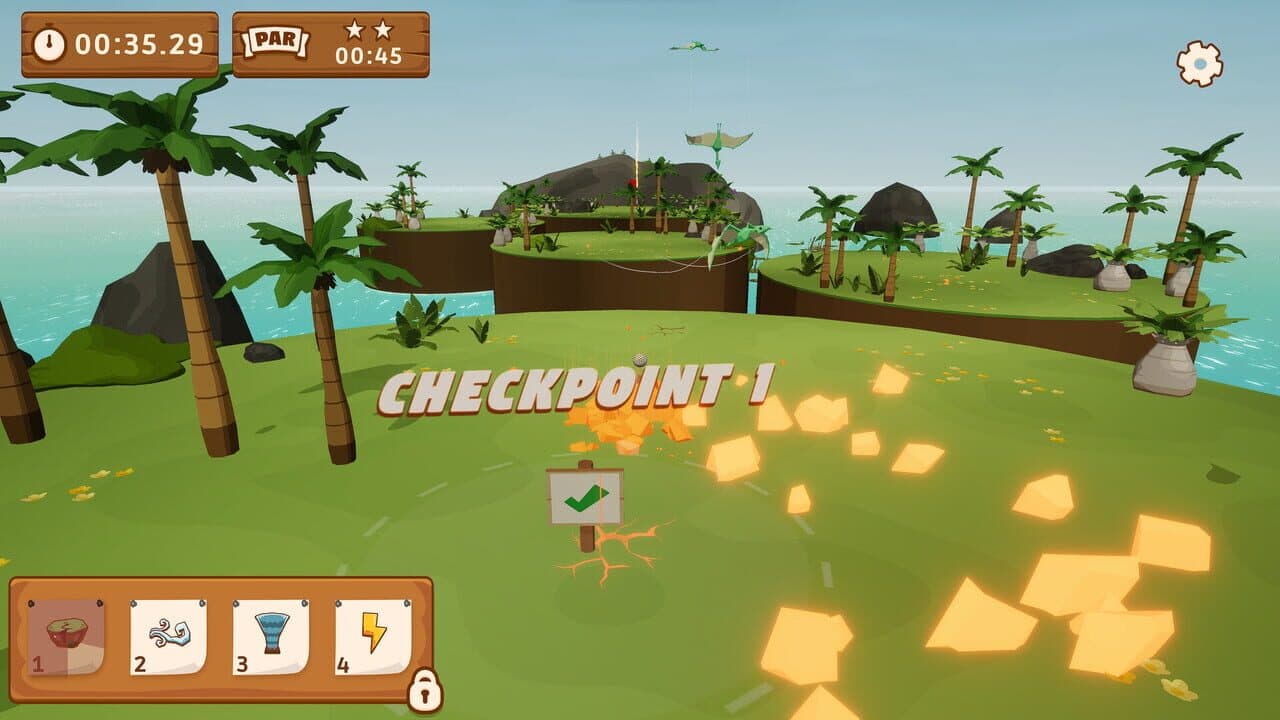 Disaster Golf thumbnail 5