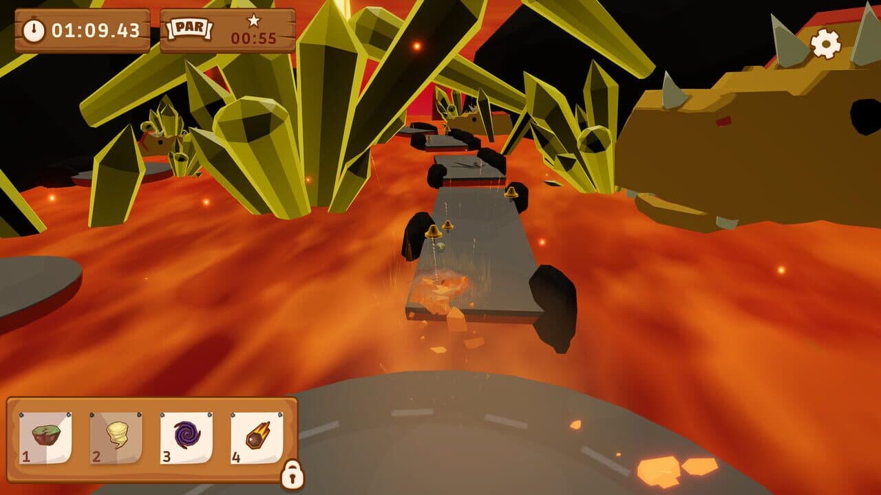 Disaster Golf thumbnail 6