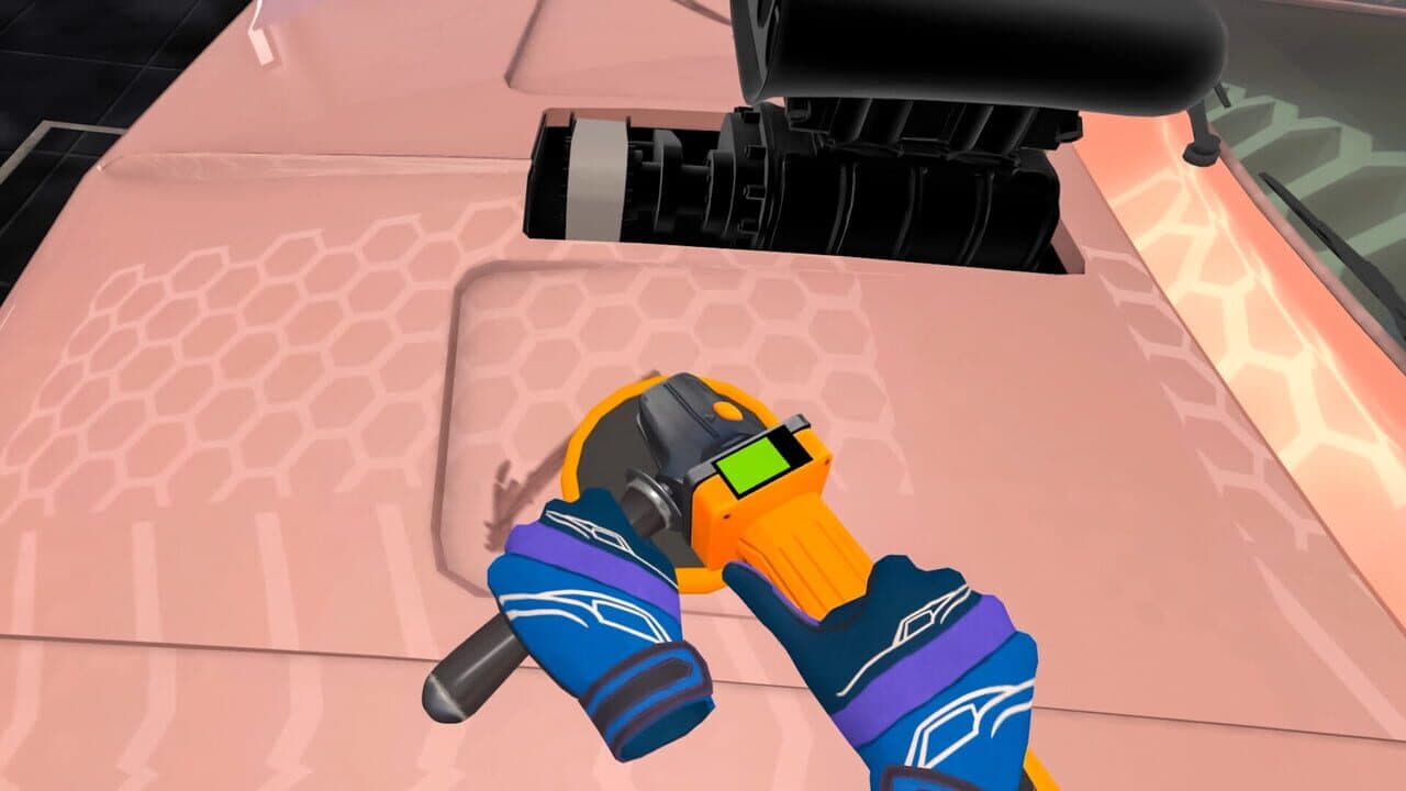 Car Detailing Simulator VR thumbnail 3