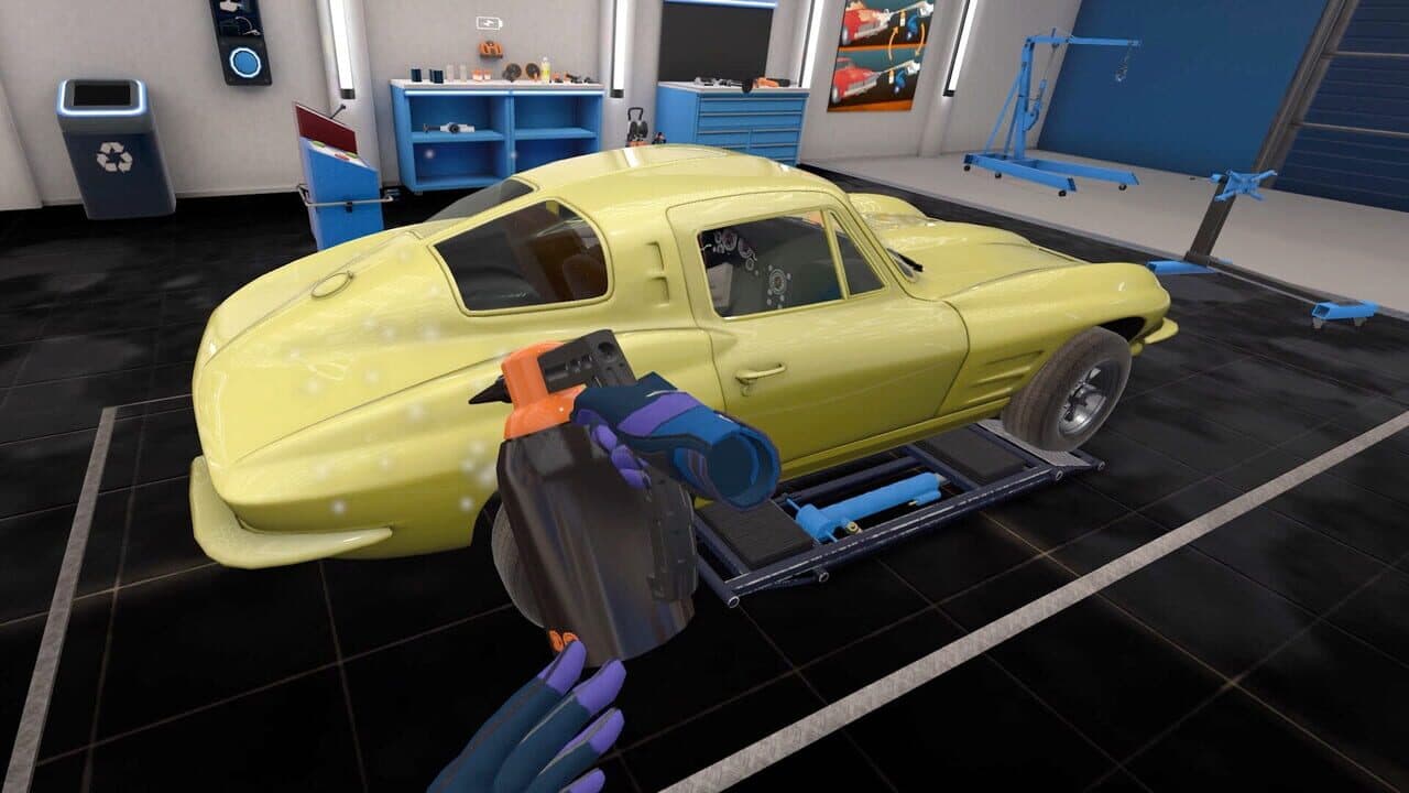 Car Detailing Simulator VR thumbnail 5
