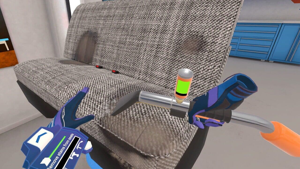 Car Detailing Simulator VR thumbnail 6
