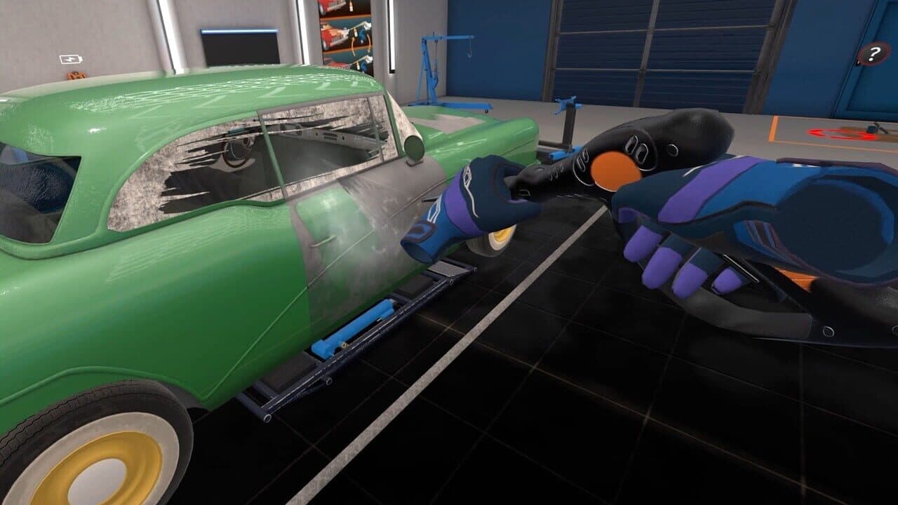 Car Detailing Simulator VR thumbnail 7
