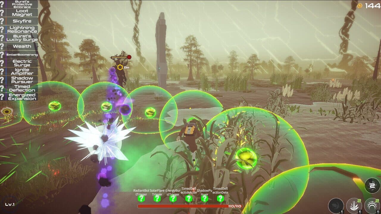 Coreless screenshot 1