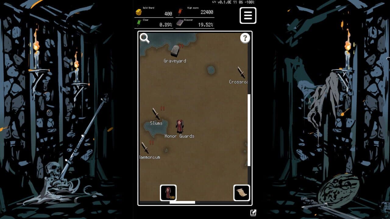 Buriedbornes 2 screenshot 1