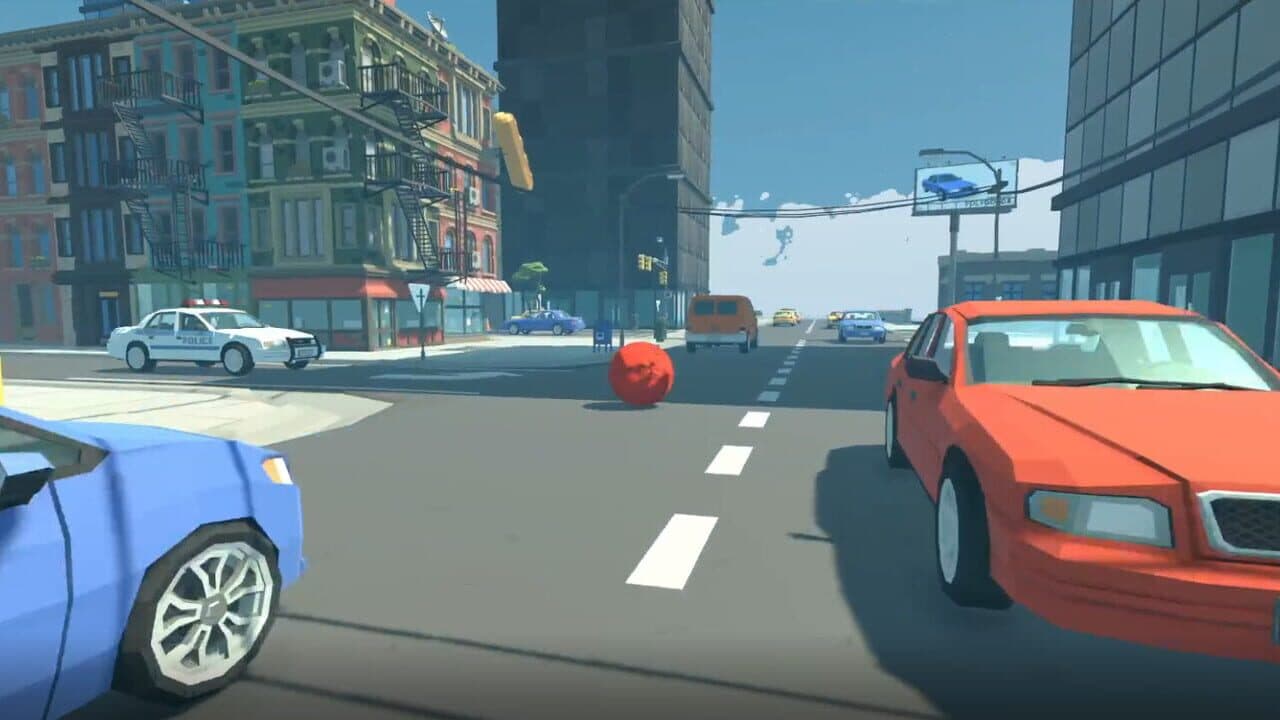 Balling Up screenshot 1